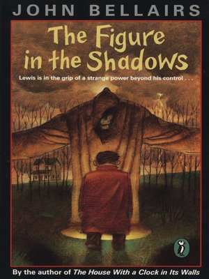 cover image of The Figure In the Shadows